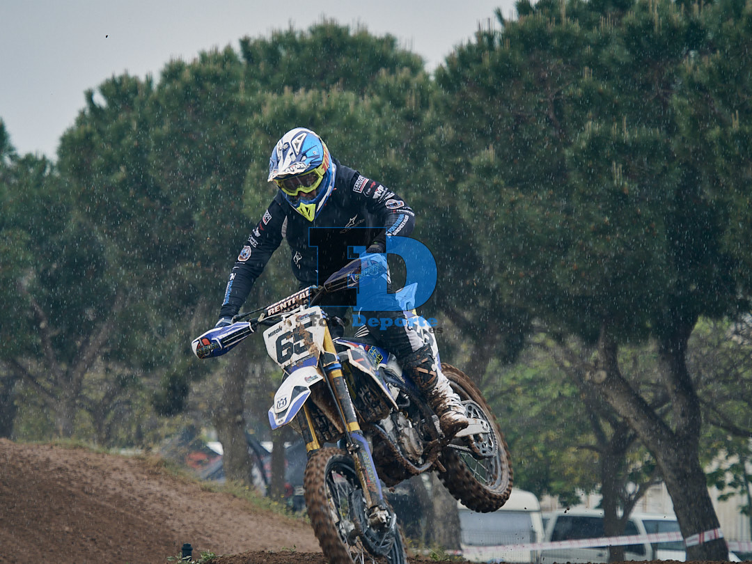 MX212144 IV Motocross 